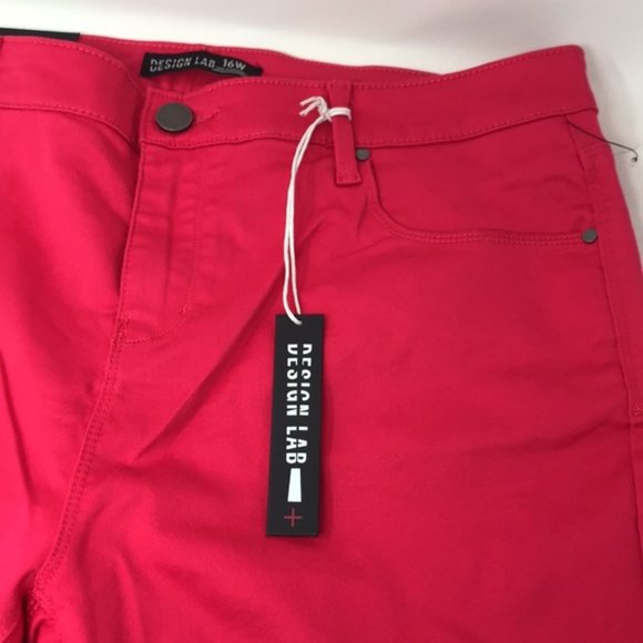 Design Lab Skninny Pants - Picture 3 of 8